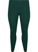 Basis leggings i viskose, Gr&oslash;n, Packshot image number 0