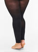 Leggings i 80 denier, Sort, Model image number 1