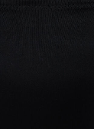 Trusse med mesh og farvet broderi, Black Blue Comb, Packshot image number 2