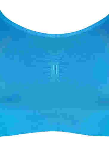 Seamless bh top, Cendre Blue, Packshot image number 2