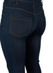 Super slim Amy jeans med h&oslash;j talje, Tobacco Un, Packshot image number 3