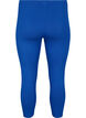 Basis 3/4 leggings i viskose , Bl&aring;, Packshot image number 1