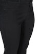 Jeggings i bomuldsblanding, Black, Packshot image number 2