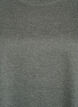 Sweatshirt med rund hals, Gr&oslash;n, Packshot image number 2