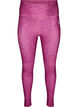 7/8 træningstights med dyreprint, Charisma AOP, Packshot image number 0