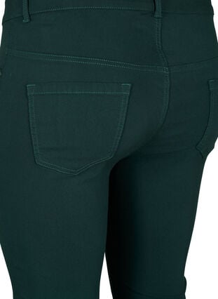 Slim fit bukser med lommer, Scarab, Packshot image number 3