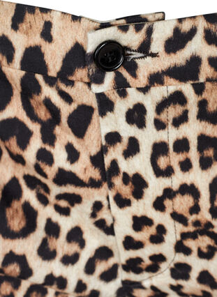 Leggings med leopard print, Leopard , Packshot image number 2