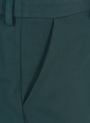 Cropped Maddison bukser, Green Gables, Packshot image number 2