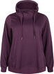FLASH - Sweatshirt med høj krave, Plum Perfect, Packshot image number 0