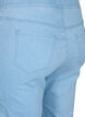 Knickers i bomuldsmix, Light blue denim, Packshot image number 3