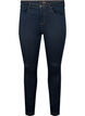 Super slim Amy jeans med h&oslash;j talje, Tobacco Un, Packshot image number 0