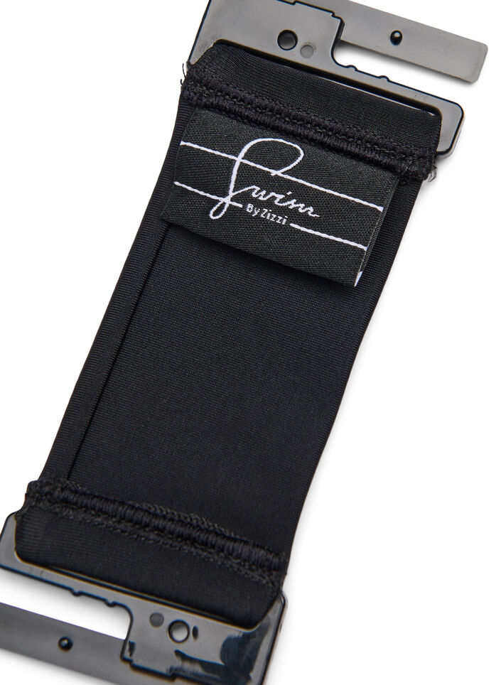 Bikini forlænger 10 cm, Sort, Packshot image number 2