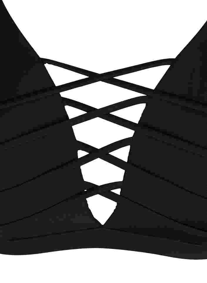 Bikini overdel , Black, Packshot image number 2