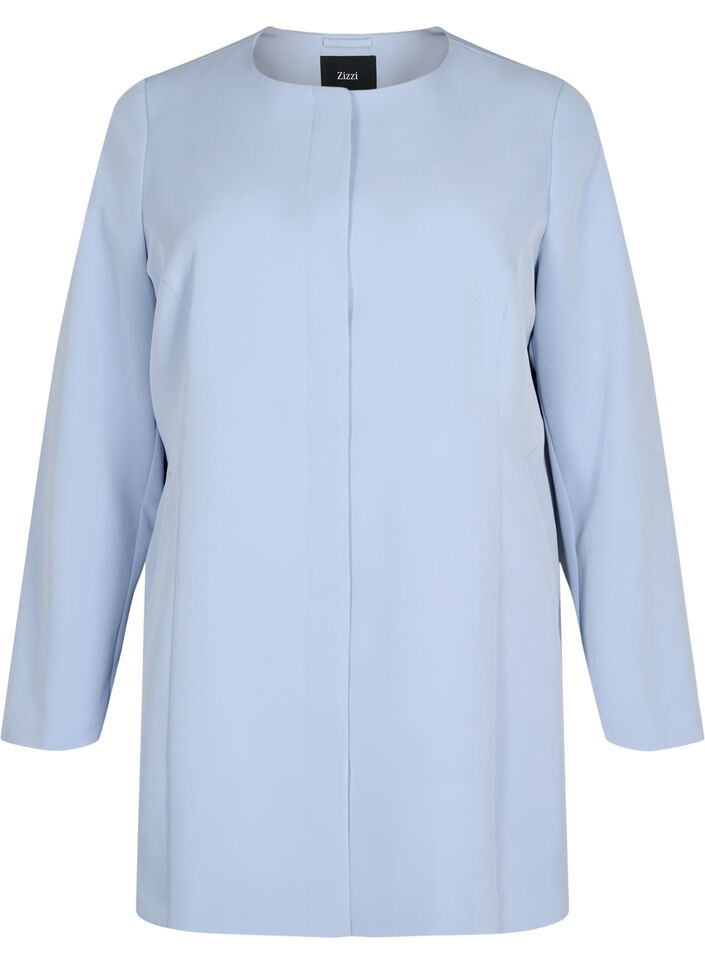 Let klassisk forårsjakke, Eventide, Packshot image number 0