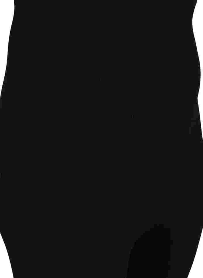 Shapewear leggings med høj talje, Black, Packshot image number 2