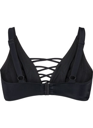 Bikini overdel , Black, Packshot image number 1