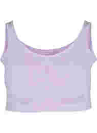 Seamless bh med stretch, Pastel Lilac
