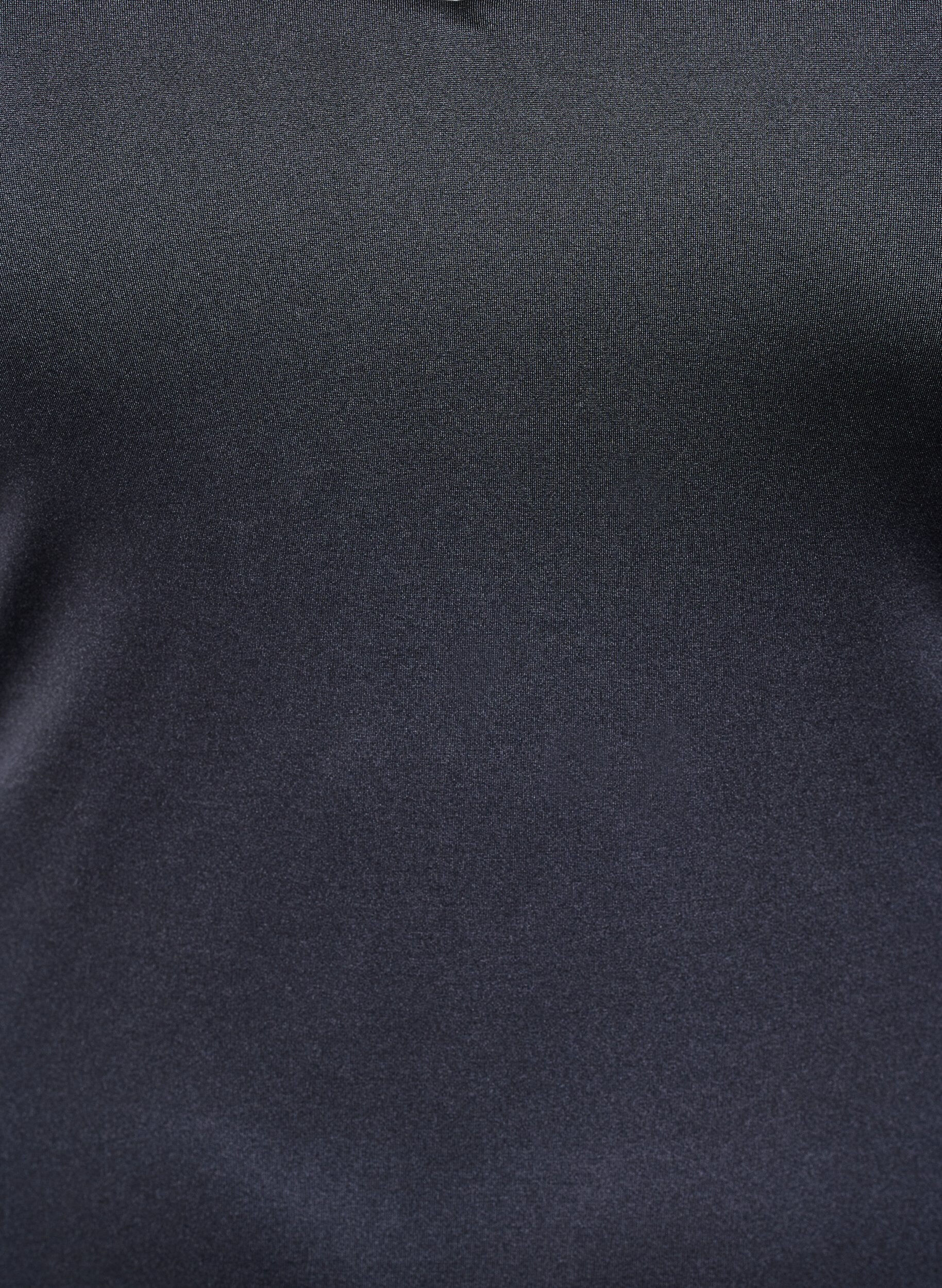 Zizzi Badedragt med sn&oslash;redetalje, Gr&aring;, Packshot image number 2