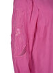 Bluse i TENCEL™ Modal med broderidetaljer, Phlox Pink, Packshot image number 3
