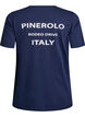 T-shirt med motiv, Bl&aring;, Packshot image number 1