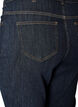 Ellen jeans med h&oslash;j talje og bootcut, Bl&aring;, Packshot image number 3