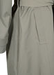 Trenchcoat med lommer og bælte, Sea Spray, Packshot image number 3