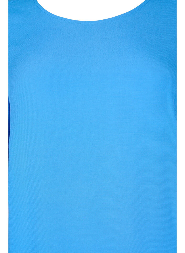 Viskose kjole med rygdetalje, Regatta, Packshot image number 2