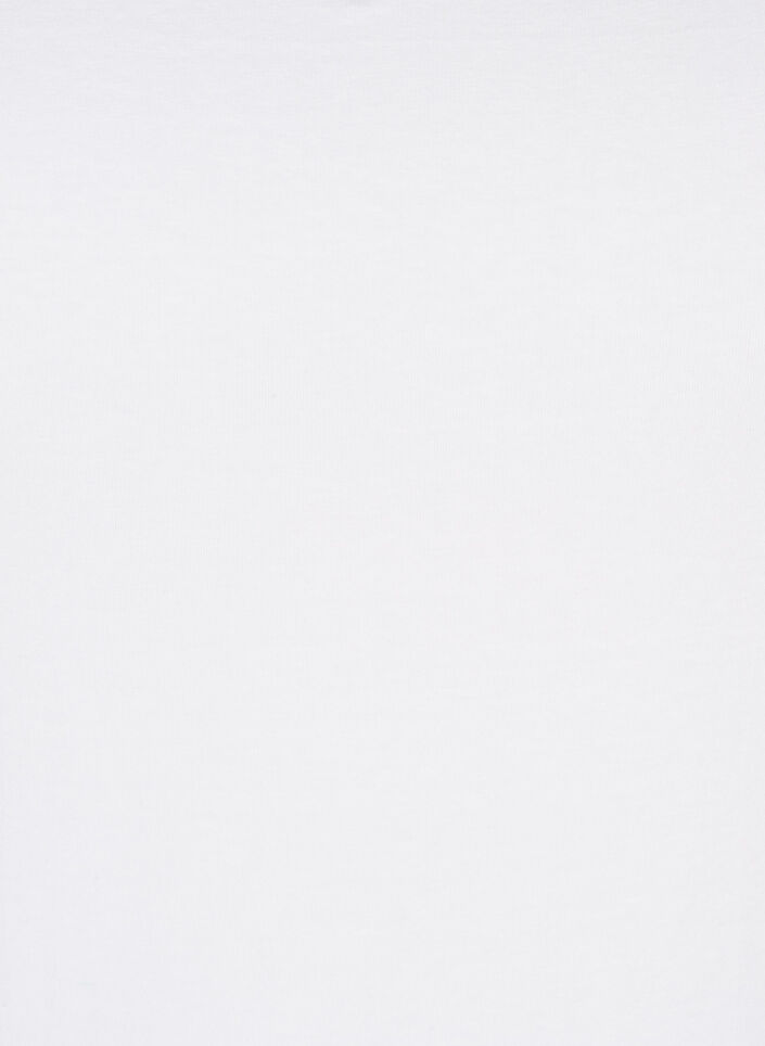 Basis strop top, Bright White, Packshot image number 2