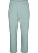 Bukser med straight fit, Gr&oslash;n, Packshot image number 0