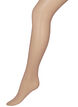 Str&oslash;mpebukser 40 denier med push-up og shape effekt, Beige, Packshot image number 0
