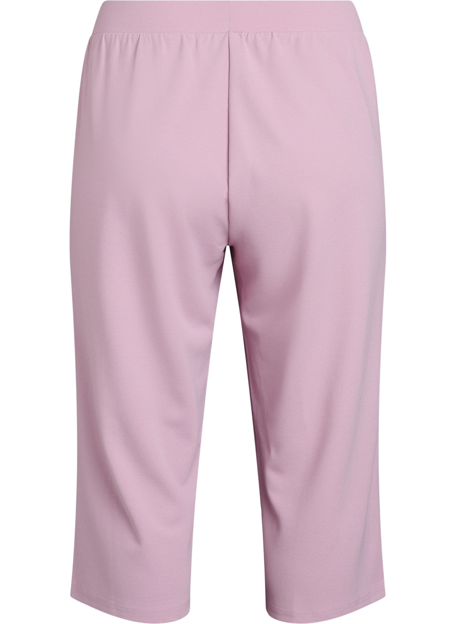 Zizzi FLASH - L&oslash;se knickers med h&oslash;j talje, Lyser&oslash;d, Packshot image number 1