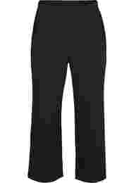 Løse bukser med lommer, Black, Packshot