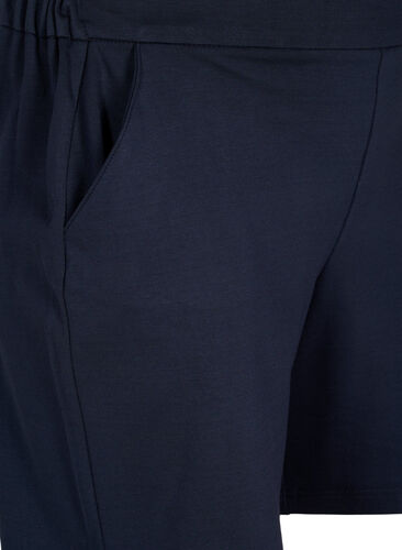 Maddison shorts med regular fit, Night Sky, Packshot image number 2