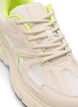 Wide fit - Sneakers, Tapioca, Packshot image number 3