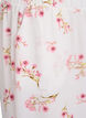 Culottebukser med print, Hvid, Packshot image number 2