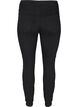 Jeggings i bomuldsblanding, Black, Packshot image number 1