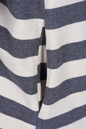 Indendørs jakke, Asphalt Striped, Packshot image number 3