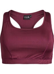 Sports-bh med racerback, R&oslash;d