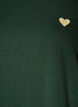 T-shirt med motiv, Gr&oslash;n, Packshot image number 2