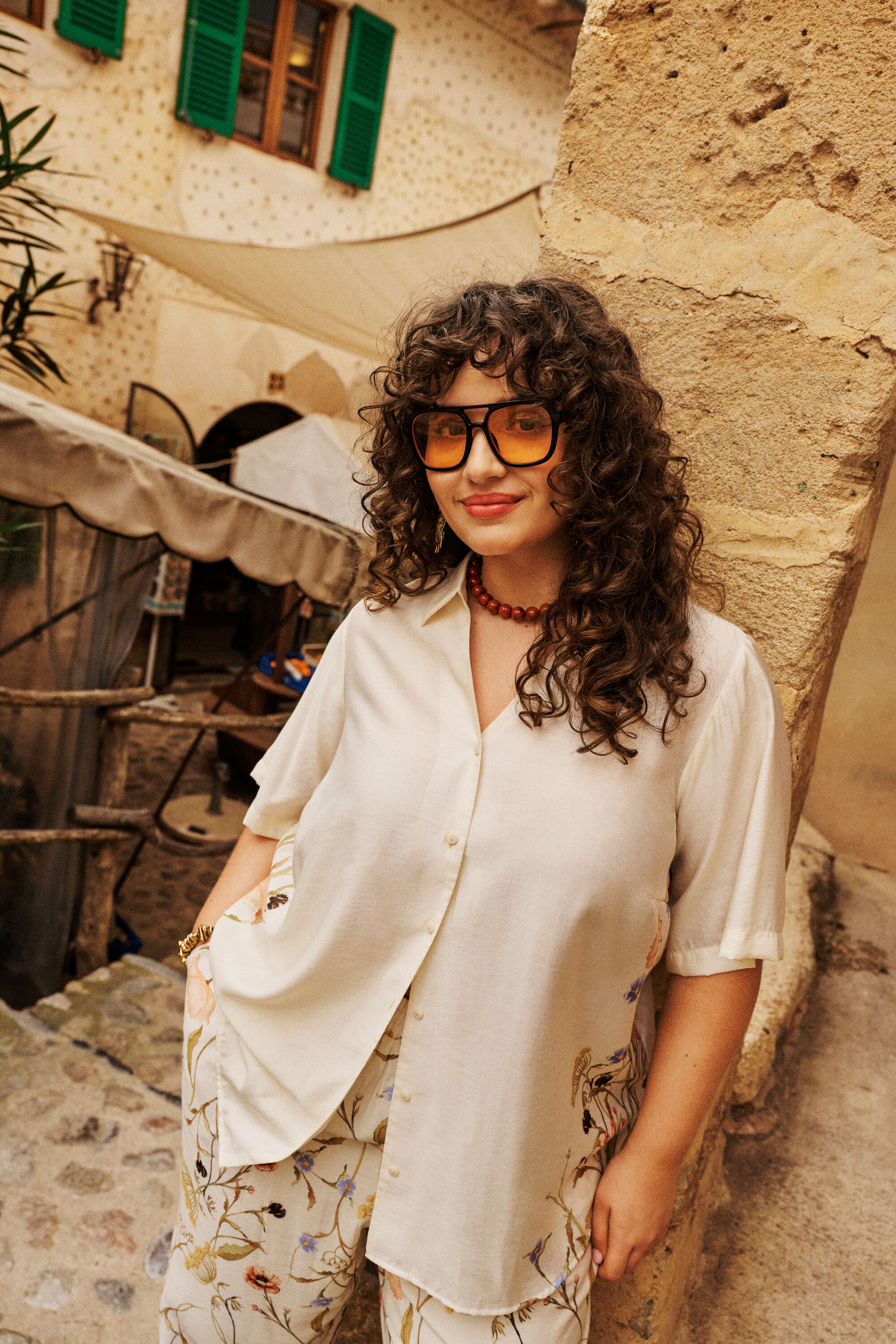 ZizziRomantisk middelhavselegance, , Model