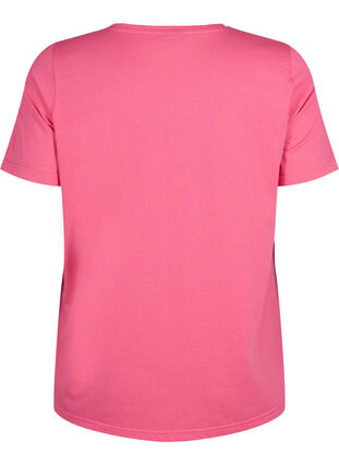 FLASH - T-shirt med motiv, Hot Pink Amour, Packshot image number 1