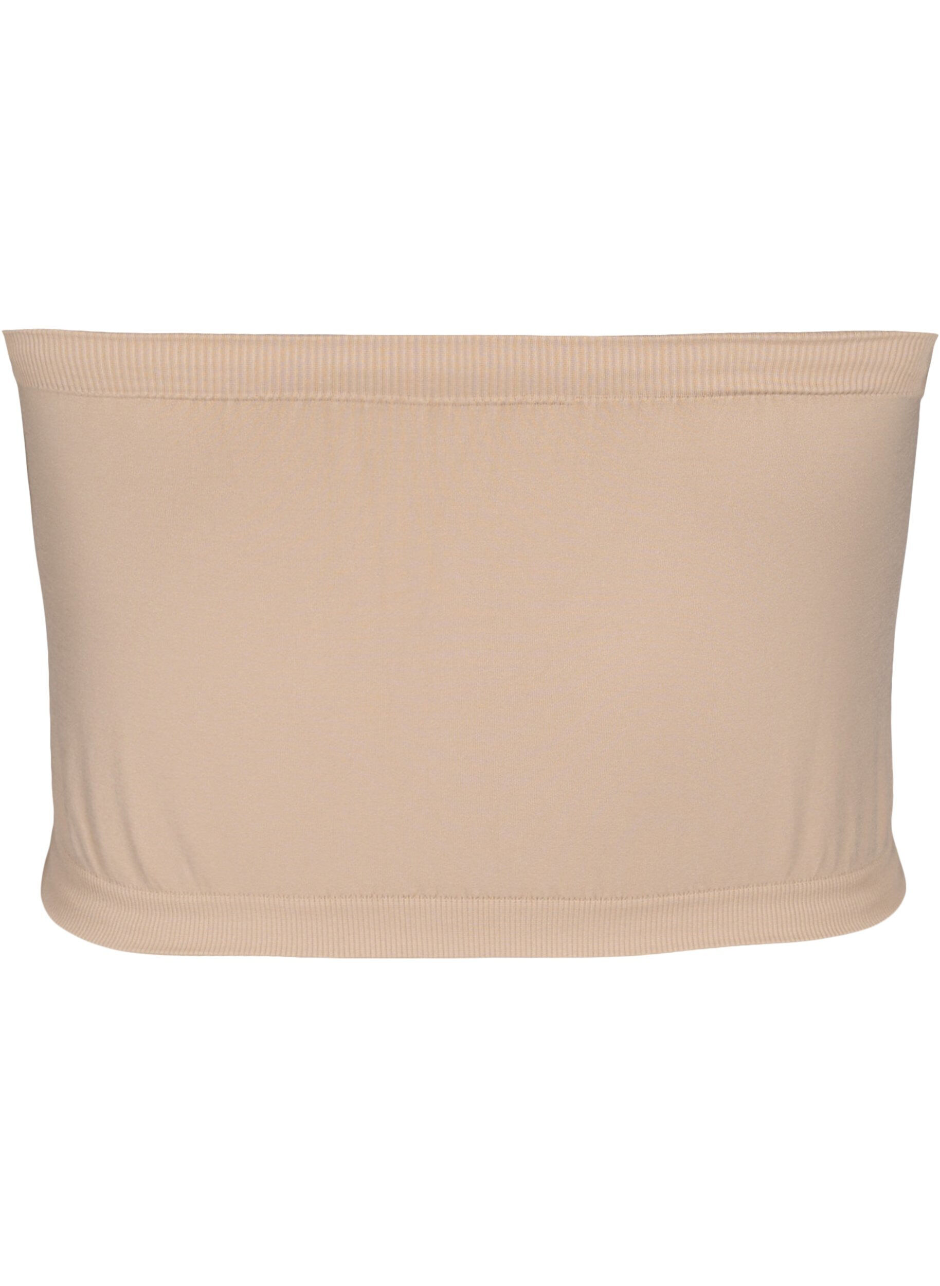ZizziTube bh , Beige, Packshot image number 1