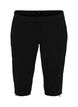 Knickers i bomuld, Sort, Packshot image number 0