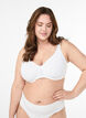 Minimizer bh med polstrede stropper, Hvid, Model image number 0