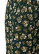 Culottebukser med print, Sort, Packshot image number 2