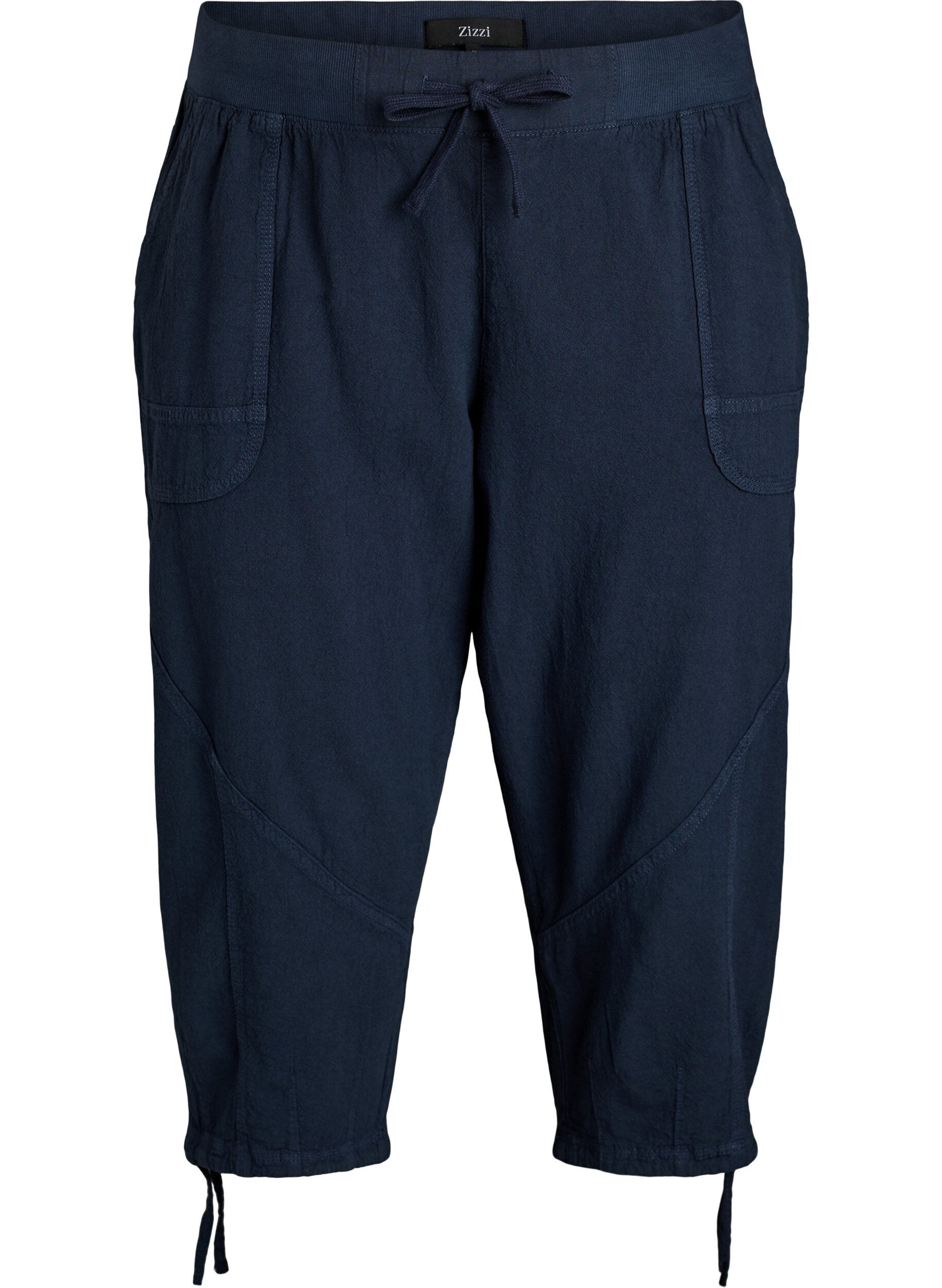 Knickers i bomuld