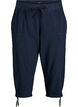 Knickers i bomuld, Bl&aring;, Packshot image number 0