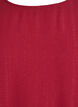 Bluse med glimmer, M&oslash;rk Bordeaux, Packshot image number 2