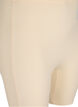 Light shapewear shorts med h&oslash;j talje, Beige, Packshot image number 2