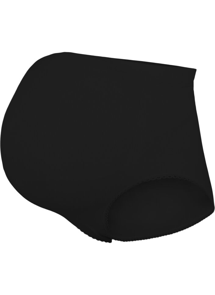 Seamless graviditets trusse, Sort, Packshot image number 0